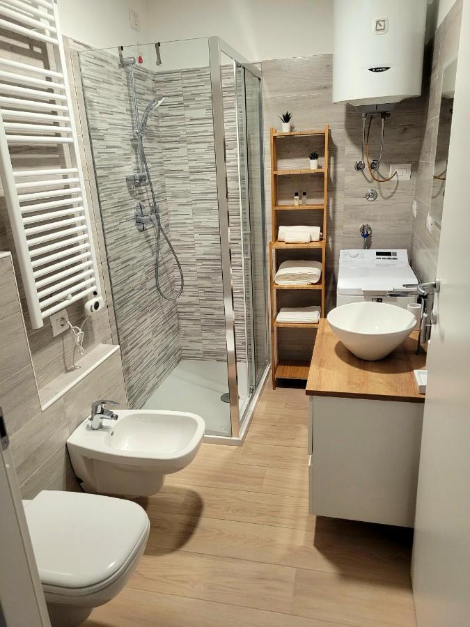 Milano - San Siro Apartment Ngoại thất bức ảnh