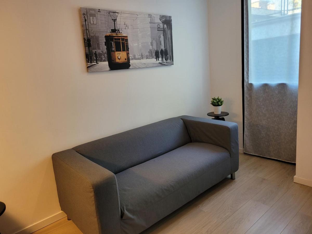 Milano - San Siro Apartment Ngoại thất bức ảnh