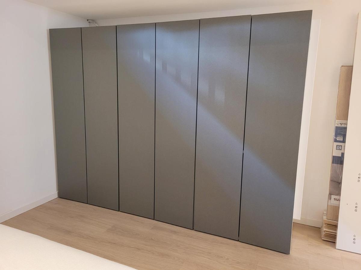 Milano - San Siro Apartment Ngoại thất bức ảnh