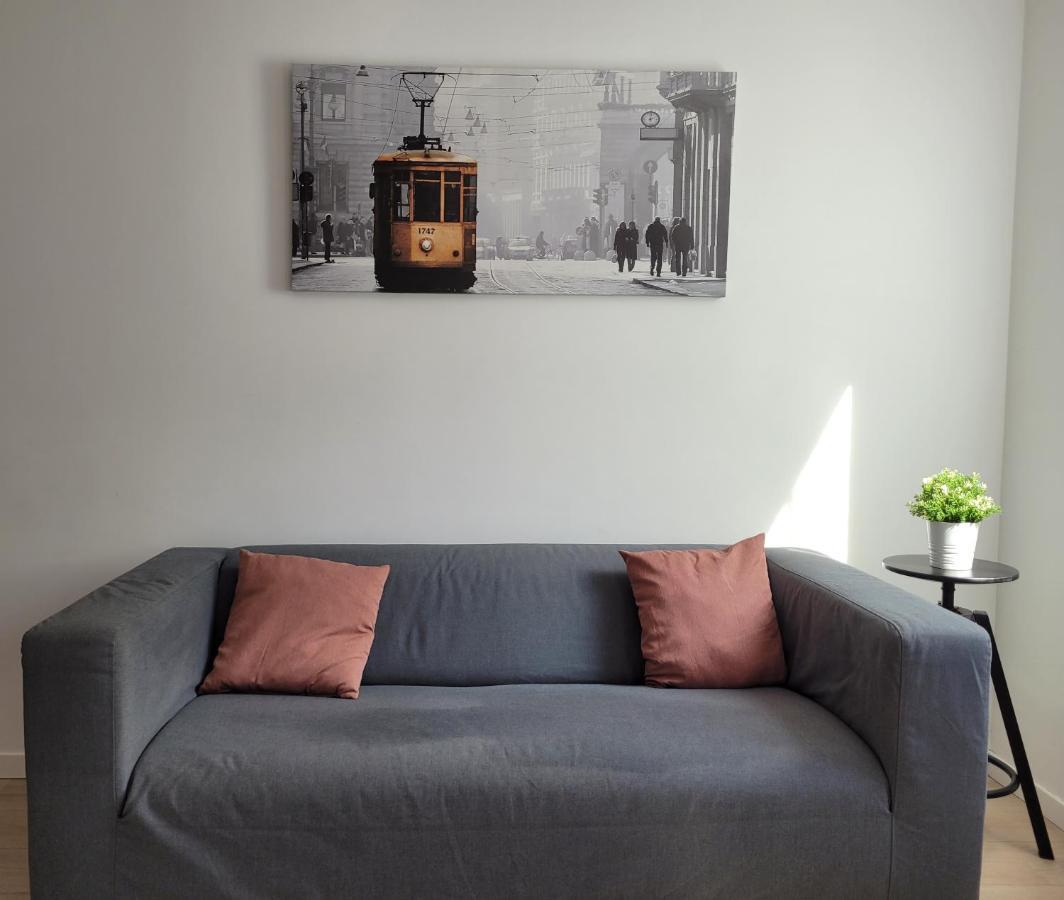 Milano - San Siro Apartment Ngoại thất bức ảnh
